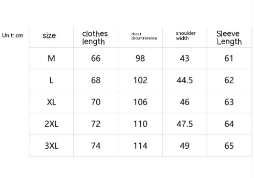 Men's Personalized Sweater Coat