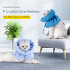 Cat Collar Scarf for Post-Surgery Comfort (Wholesale)