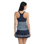 New Women's Striped Bikini Set - Fashionable & Sexy