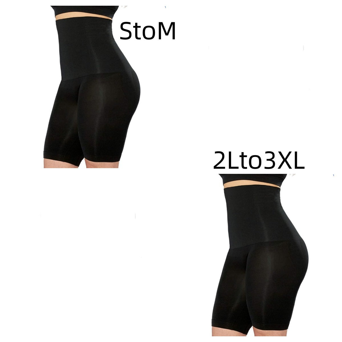 High Waist Shaping Panties for Women