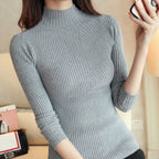 Liz Fitted Pullover | Streetwear