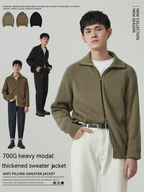 Sweater Coat