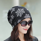Women's Fashion Pullover with Scarf and Neck Sleeve | Streetwear