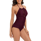Slim Fit Women's Casual Swimwear - Fashionable & Comfortable