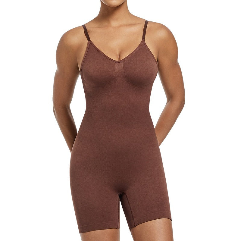 Women's Backless Shapewear Bodysuit