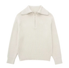 Casual Wool Sweater