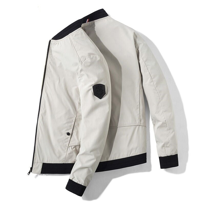 Casual Business Jacket for Young Men