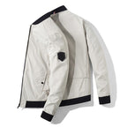 Casual Business Jacket for Young Men