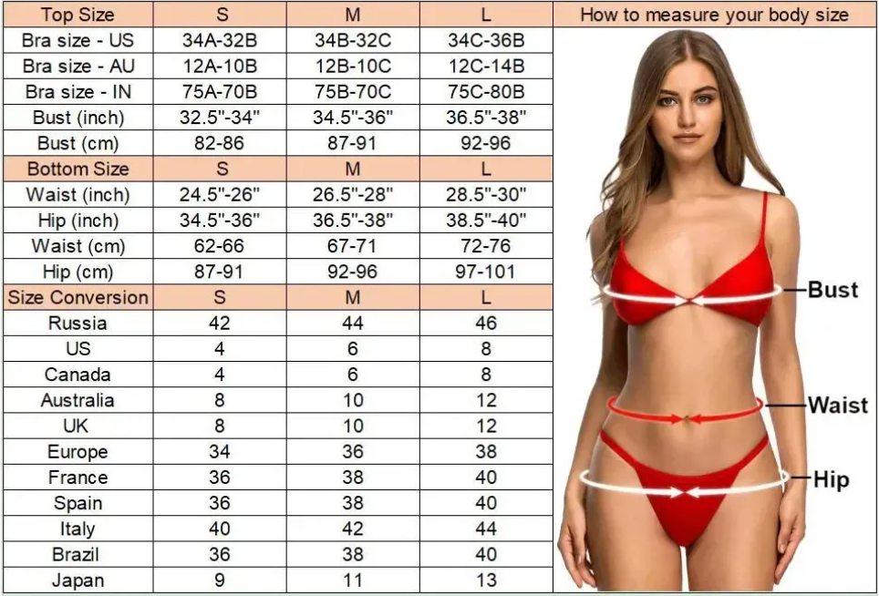 3D Flower Triangle Bikini Set