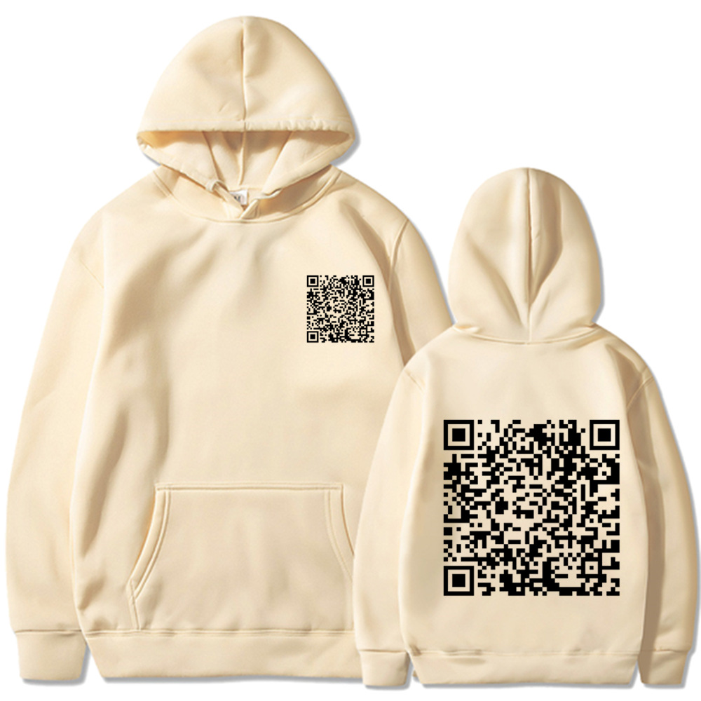 Joke Funny Winter Thick Sweatshirt | Streetwear