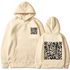 Joke Funny Winter Thick Sweatshirt | Streetwear