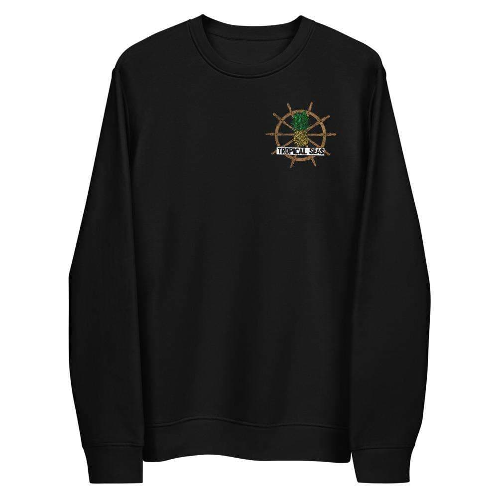 Tropical Seas Eco Sweatshirt | Streetwear