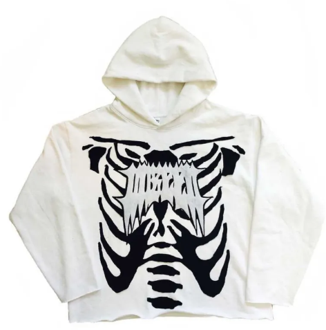 Men's Streetwear Letter Print Sweater