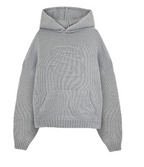 Hooded Pullover Sweater for Women with Pockets | Streetwear