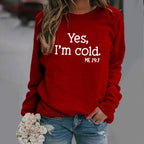 Casual Crew Neck Pullover for Men and Women | Streetwear