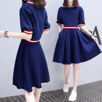 2019 New Korean Style Summer Dress for Friends