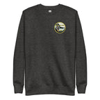 The Final Wave Fleece Pullover | Streetwear