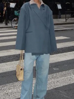 Women's Long-Sleeve Spandex Jacket