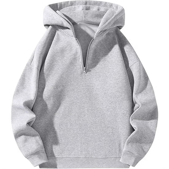 Casual Zipper Hoodie | Streetwear