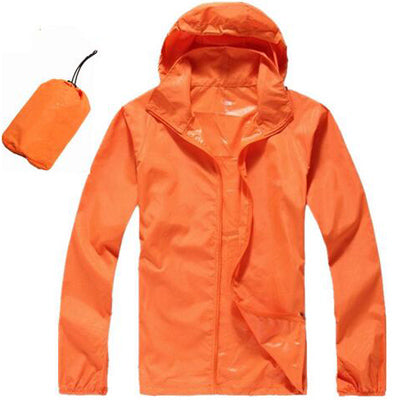 Thin Outdoor Sports Jacket for Sun Protection