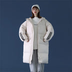 Over The Knee Long Down Padded Jacket