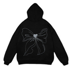 Loose Zipper Hoodie Jacket - Street Fashion Brand | Streetwear