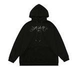 Hooded Solid Color Versatile Loose Youth Casual Hoodie | Streetwear