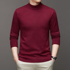 Men's Thick Winter Turtleneck Sweater