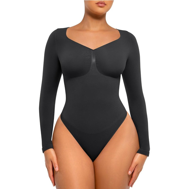 Hip Lifting Bodysuit Shapewear