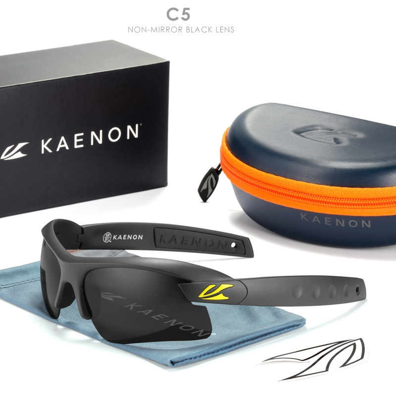 BLS Polarized Sports Sunglasses - Outdoor TR90 Eyewear