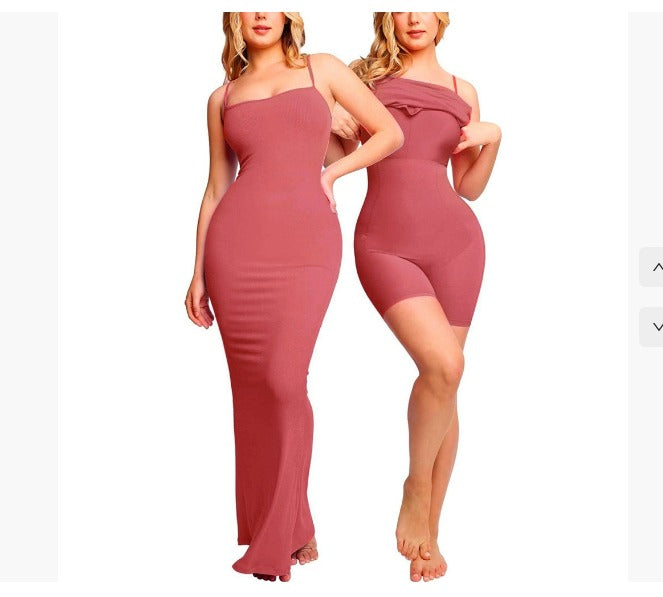 Women's Shapewear Bodysuit Dress