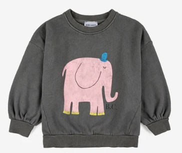 Thick Cartoon Sweater for Baby Plush Design