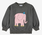 Thick Cartoon Sweater for Baby Plush Design