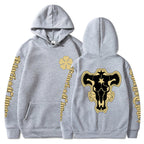 Men's Plus Size Fleece Hooded Sweater