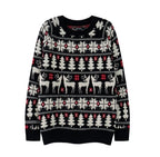 Loose Fashion Casual Couple Sweater for Men and Women
