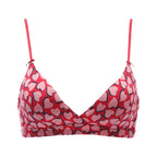Cute and Comfortable Women's Sexy Bra Set