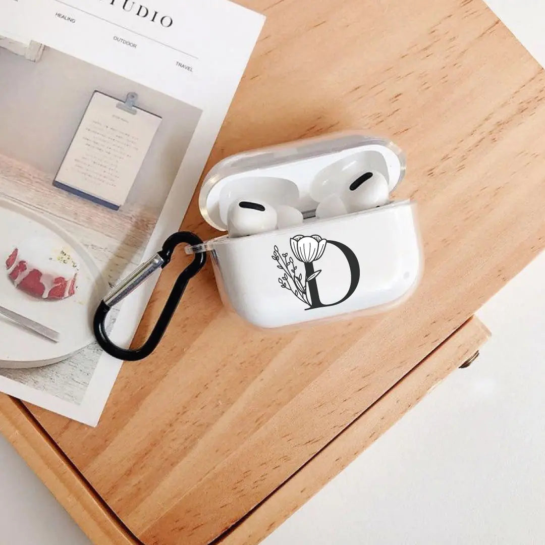 Airpod Pro Case2- Letter D