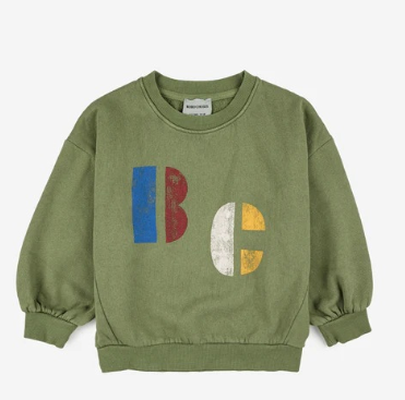 Thick Cartoon Sweater for Baby Plush Design