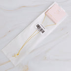 My Dear Crystal Cross Necklace | Christian Jewelry