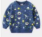 Children's Sweater for Spring and Autumn Wear
