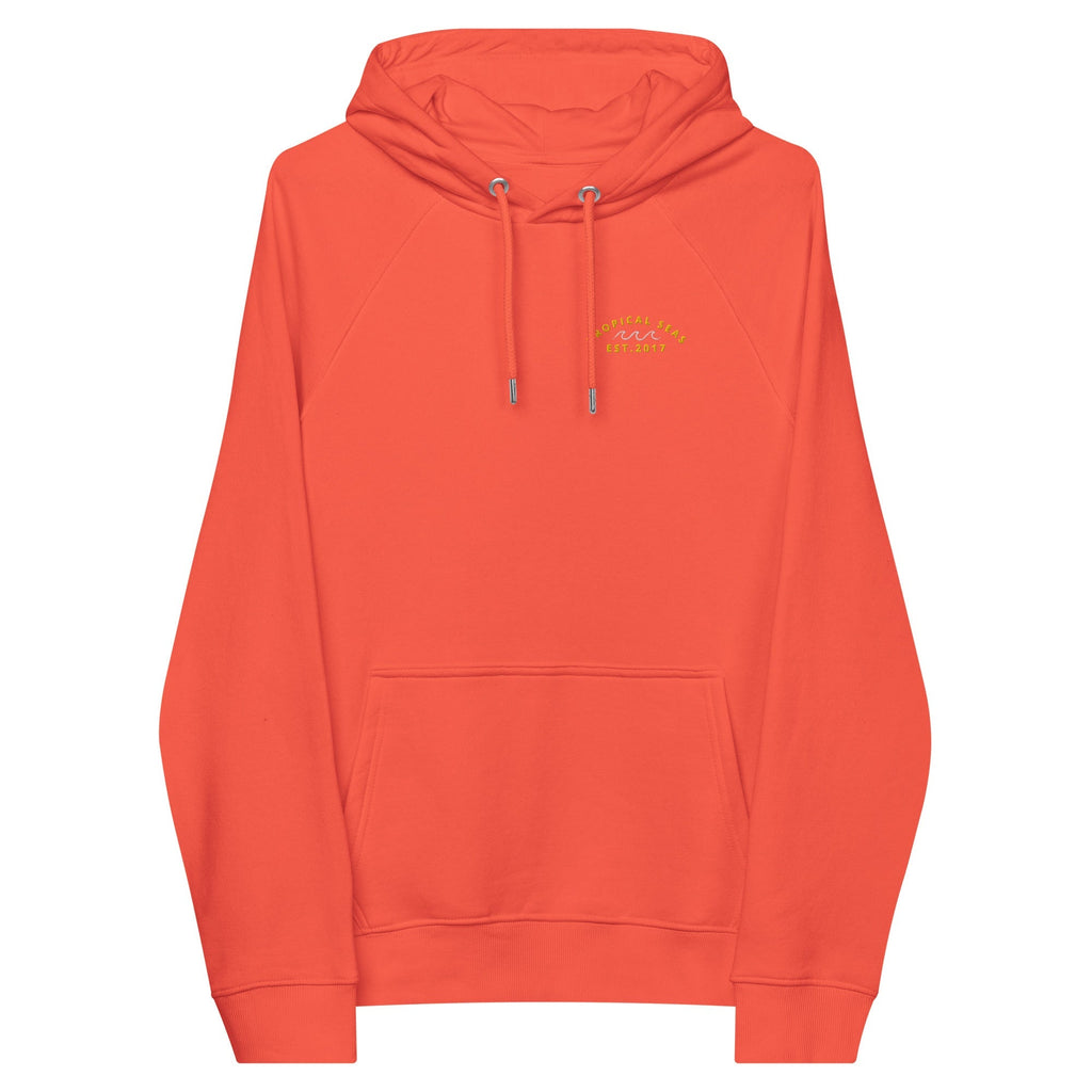 Tropical Seas Eco Hoodie | Streetwear