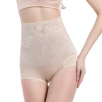 High-Waisted Shaping Panties for Women
