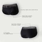 Ladies Lace High-Waist Panties