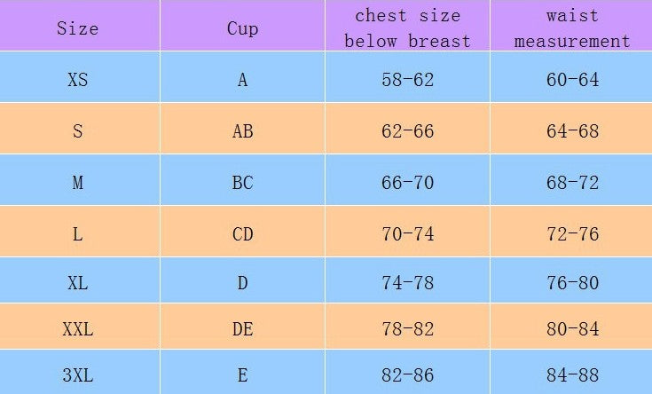 Color Block High-Waist Bikini Set