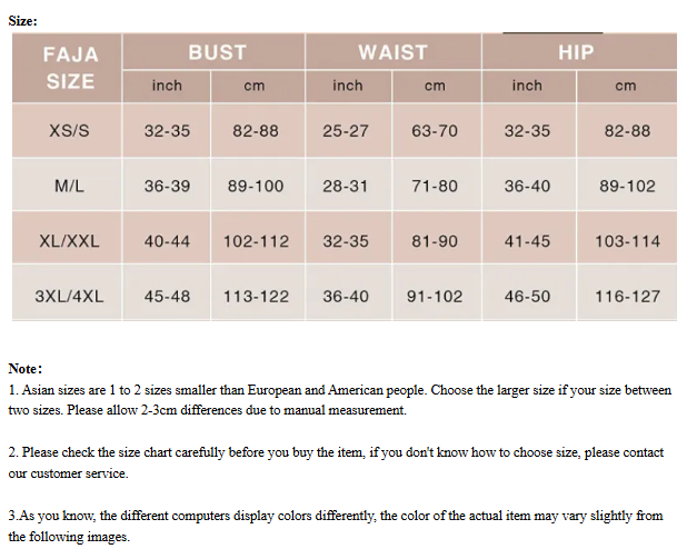 Plus Size Women's Stretch Shapewear Bodysuit