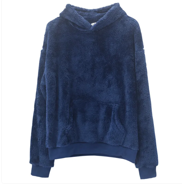 Velvet Youth Hooded Sweater Men's Set
