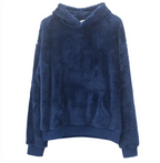 Velvet Youth Hooded Sweater Men's Set