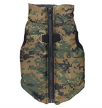 Quilted Dog Vest – Warm & Cozy