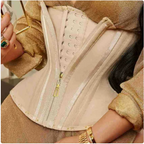 Latex Waist Trainer Corset Belt