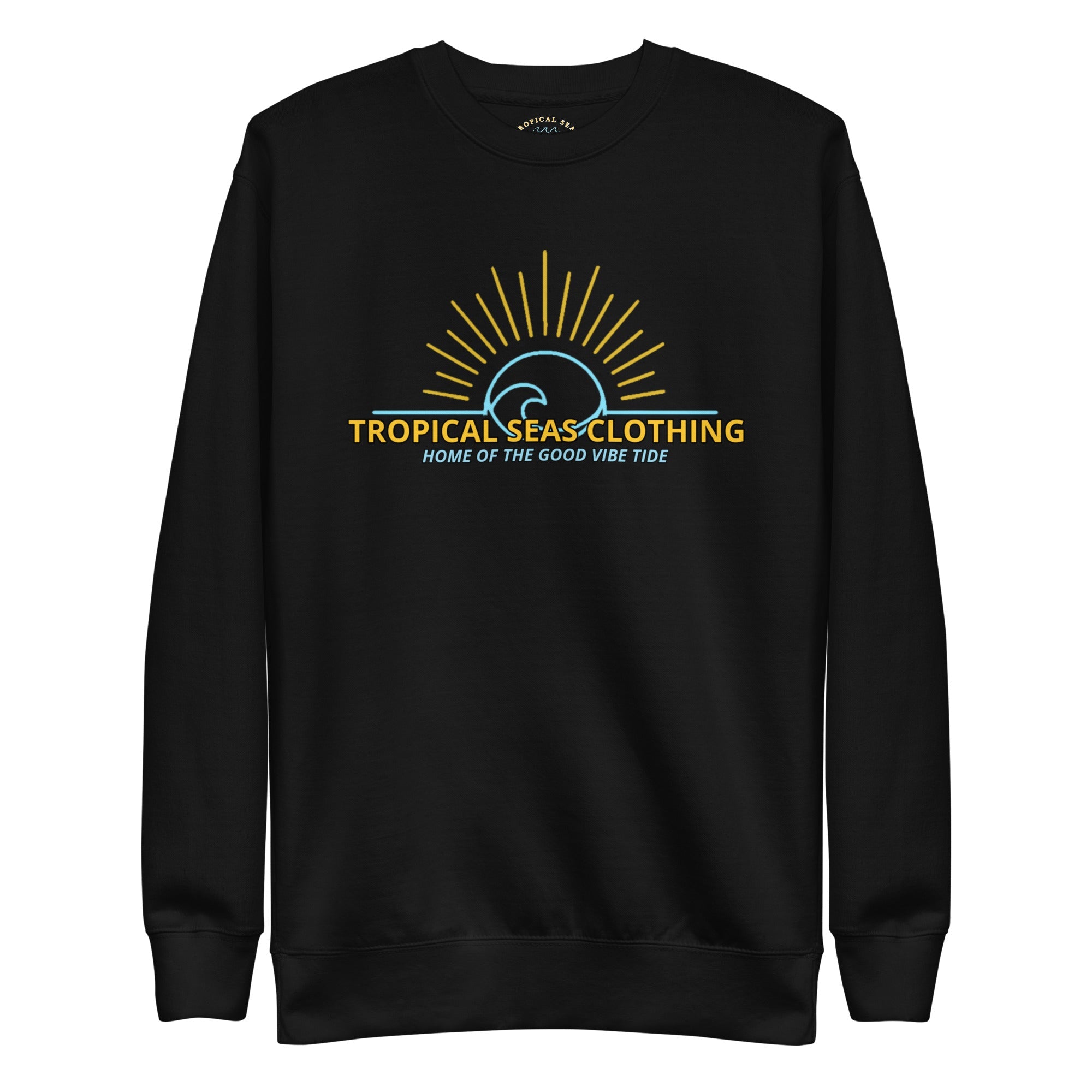 Premium Local Sunrise Sweatshirt | Streetwear